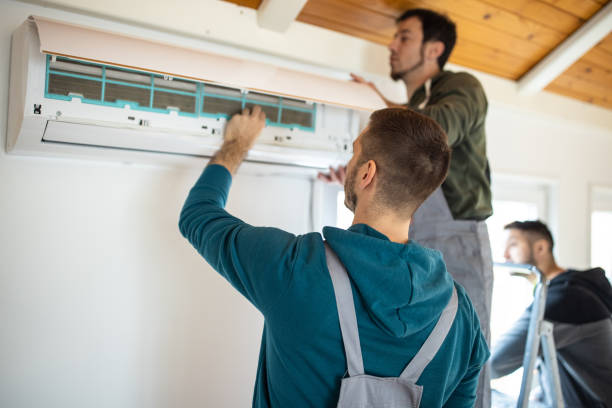 Air duct cleaning in Somerville, TN